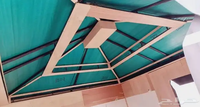 خيمه بيت شعر ملكي جدة 3