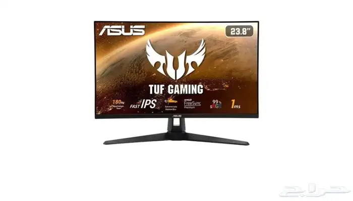 شاشة قيمنق اسوس 0