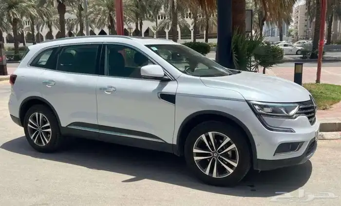 رينو كاليوس 2018 3