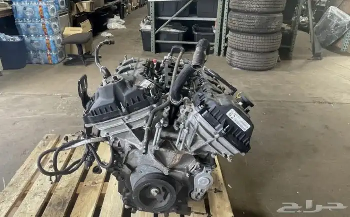 مكاين F150وكاله فورد ضمان سنه كامله 4