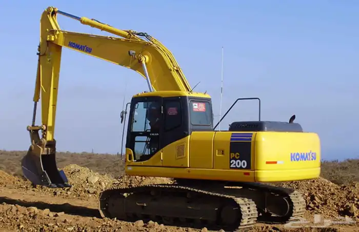 معدات ثقيلة. شيول و بوكلين للإيجار . 1