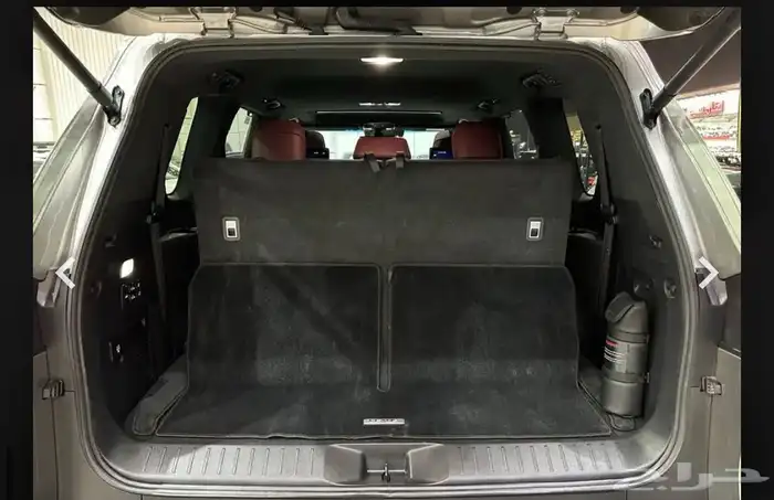 لكزس LX600 موديل 2022 فل كامل BB نظيف جدآ 20