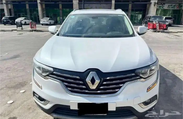 رينو كاليوس 2018 0