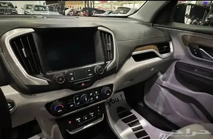 جمس تيرين SLE موديل 2021 نص فل نظيف جدا 11