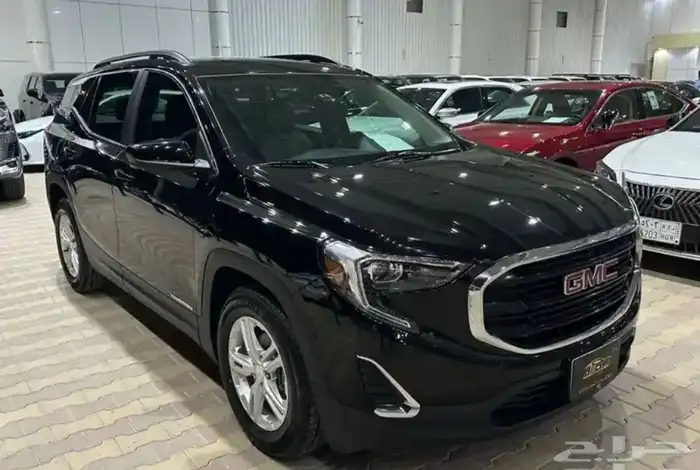 جمس تيرين SLE موديل 2021 نص فل نظيف جدا 4