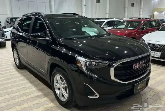 جمس تيرين SLE موديل 2021 نص فل نظيف جدا 5