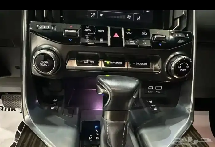 لكزس LX600 موديل 2022 فل كامل BB نظيف جدآ 6