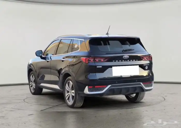 فورد تيرتوري 2024 فل كامل (تيتانيوم) مع إضافات 4
