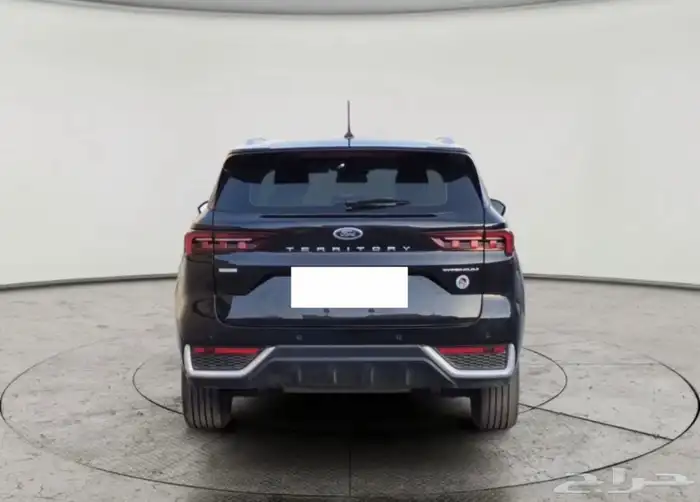 فورد تيرتوري 2024 فل كامل (تيتانيوم) مع إضافات 7