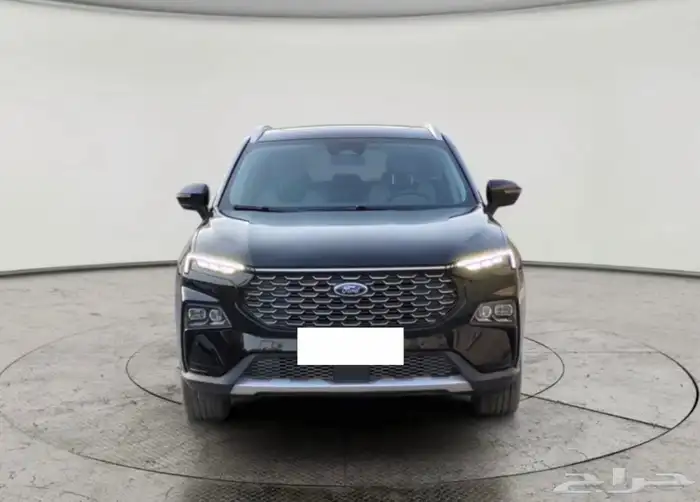 فورد تيرتوري 2024 فل كامل (تيتانيوم) مع إضافات 8