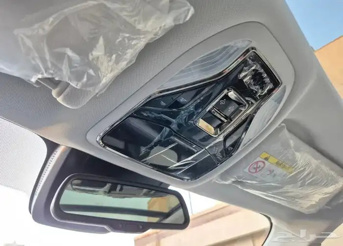 فورد تيرتوري 2024 فل كامل (تيتانيوم) مع إضافات 32