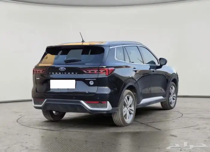 فورد تيرتوري 2024 فل كامل (تيتانيوم) مع إضافات 6