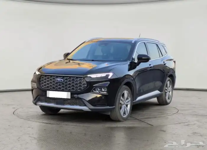 فورد تيرتوري 2024 فل كامل (تيتانيوم) مع إضافات 9