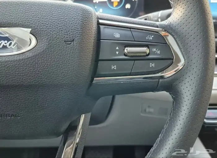 فورد تيرتوري 2024 فل كامل (تيتانيوم) مع إضافات 22