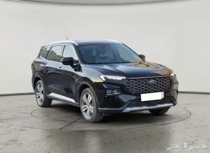 فورد تيرتوري 2024 فل كامل (تيتانيوم) مع إضافات 5