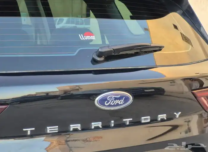 فورد تيرتوري 2024 فل كامل (تيتانيوم) مع إضافات 0