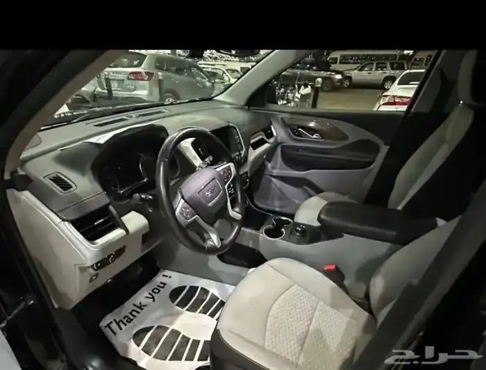 جمس تيرين SLE موديل 2021 نص فل نظيف جدا 8