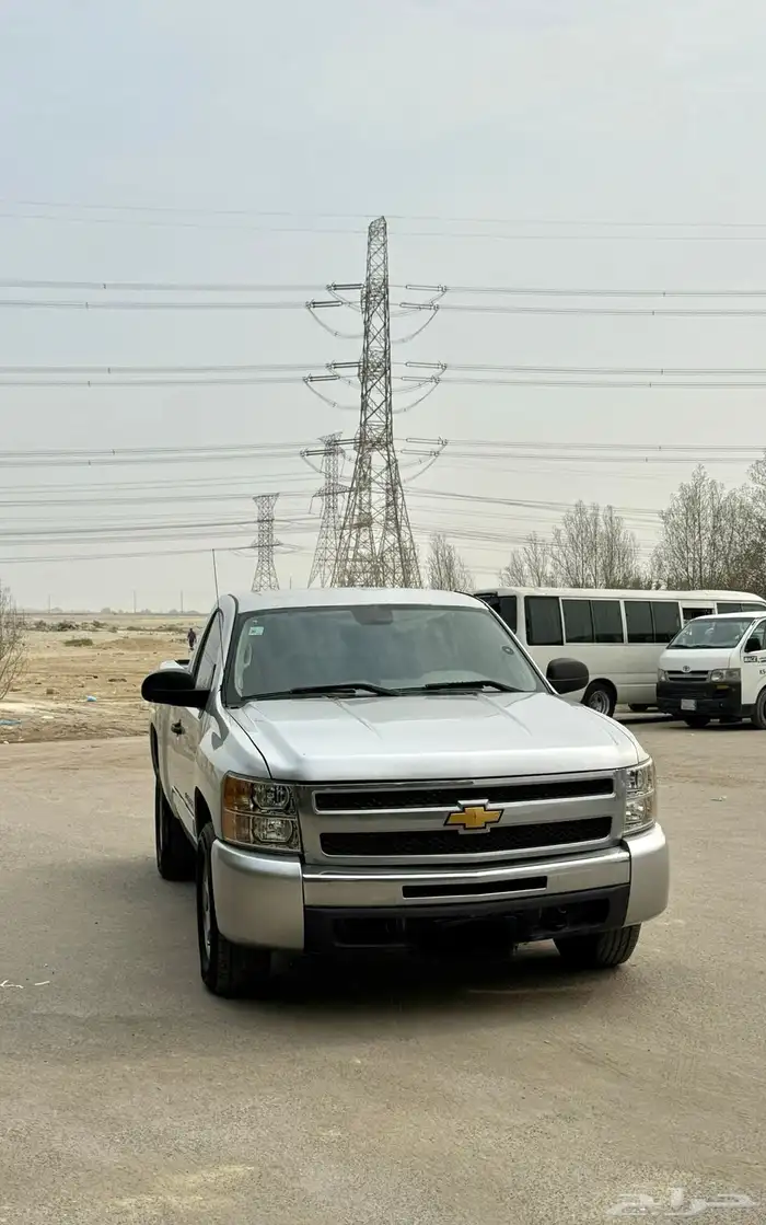 شيفروليه سلفرادو2013 10