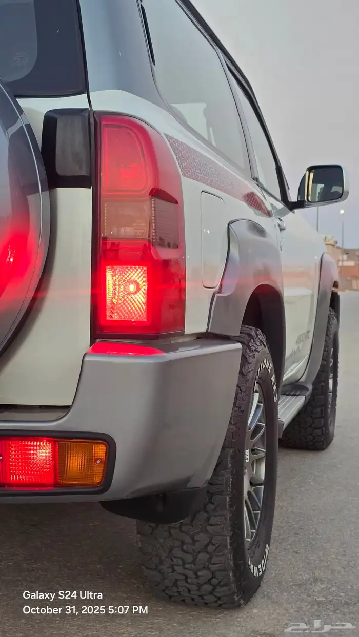 نيسان باترول 2011 مكينه 4500 محول سوبر سفاري 5