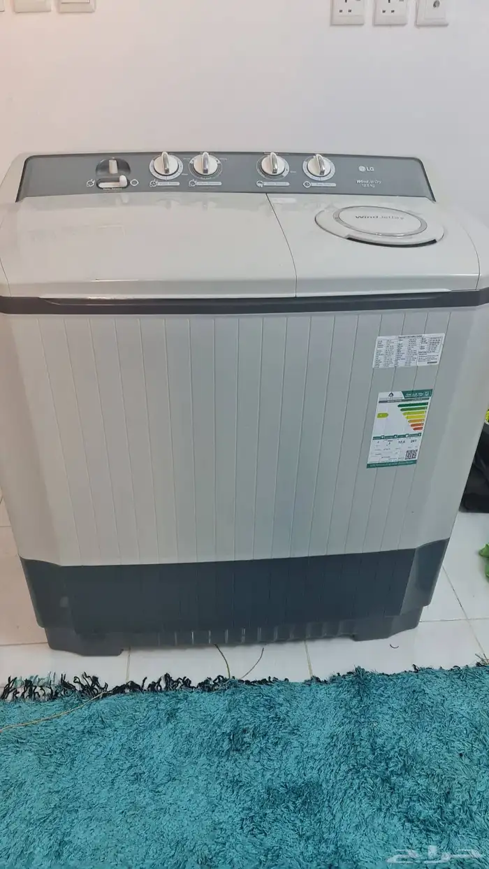 غساله حوضين 4