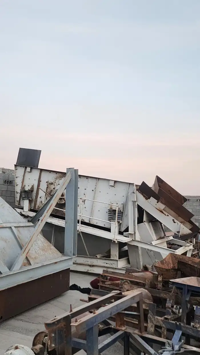 بيع غربال كهربائي لنهل الرمال 1