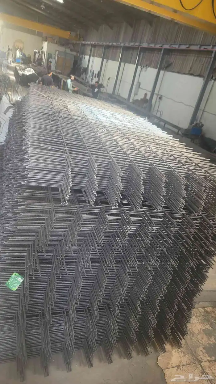 مبسط مواد بناء بندوره انترلوك بلاط بلك اسمنت رمل شبك حديد 29