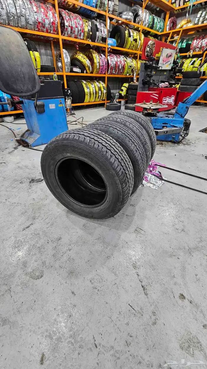 للبيع كفرات فريزا صيني 17 بدون جنوط 7