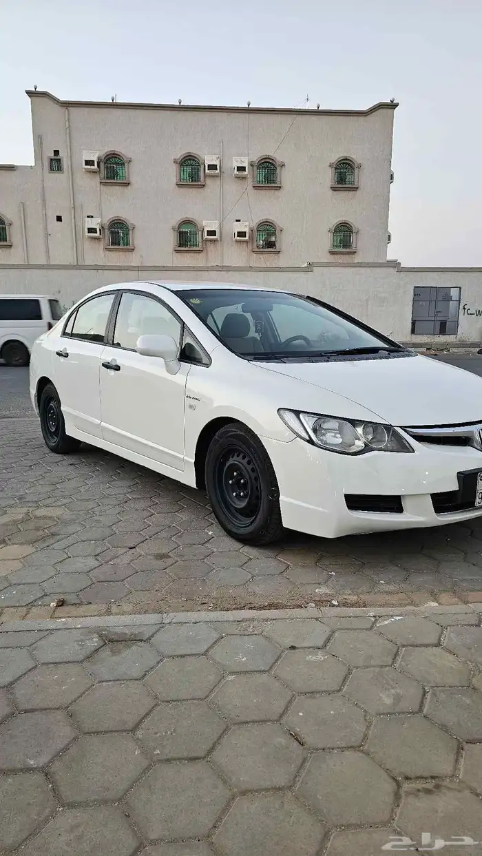 هوندا سيفك 2007 مجدد مفحوص جاهز للنقل نظيف 0