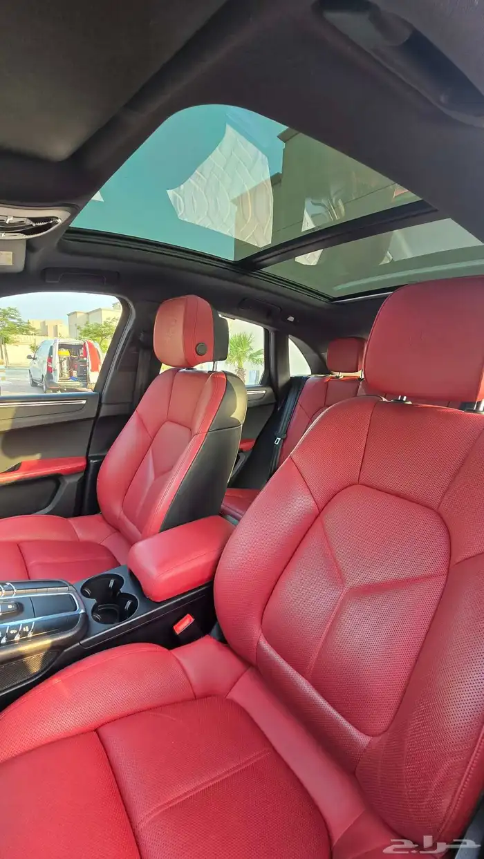 بورش مكان 2019 7