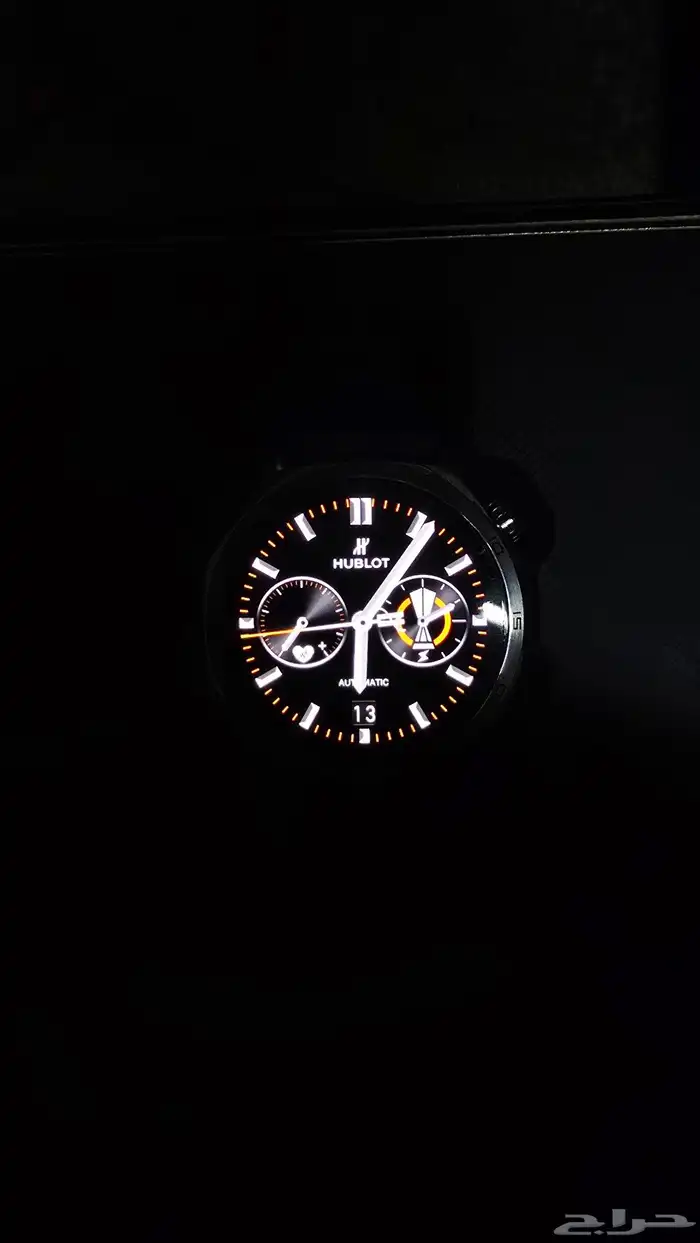 ساعه هواوي GT5 13