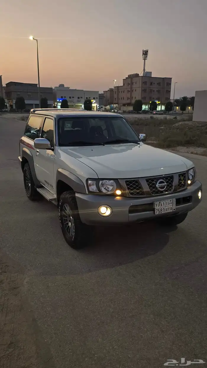 نيسان باترول 2011 مكينه 4500 محول سوبر سفاري 20