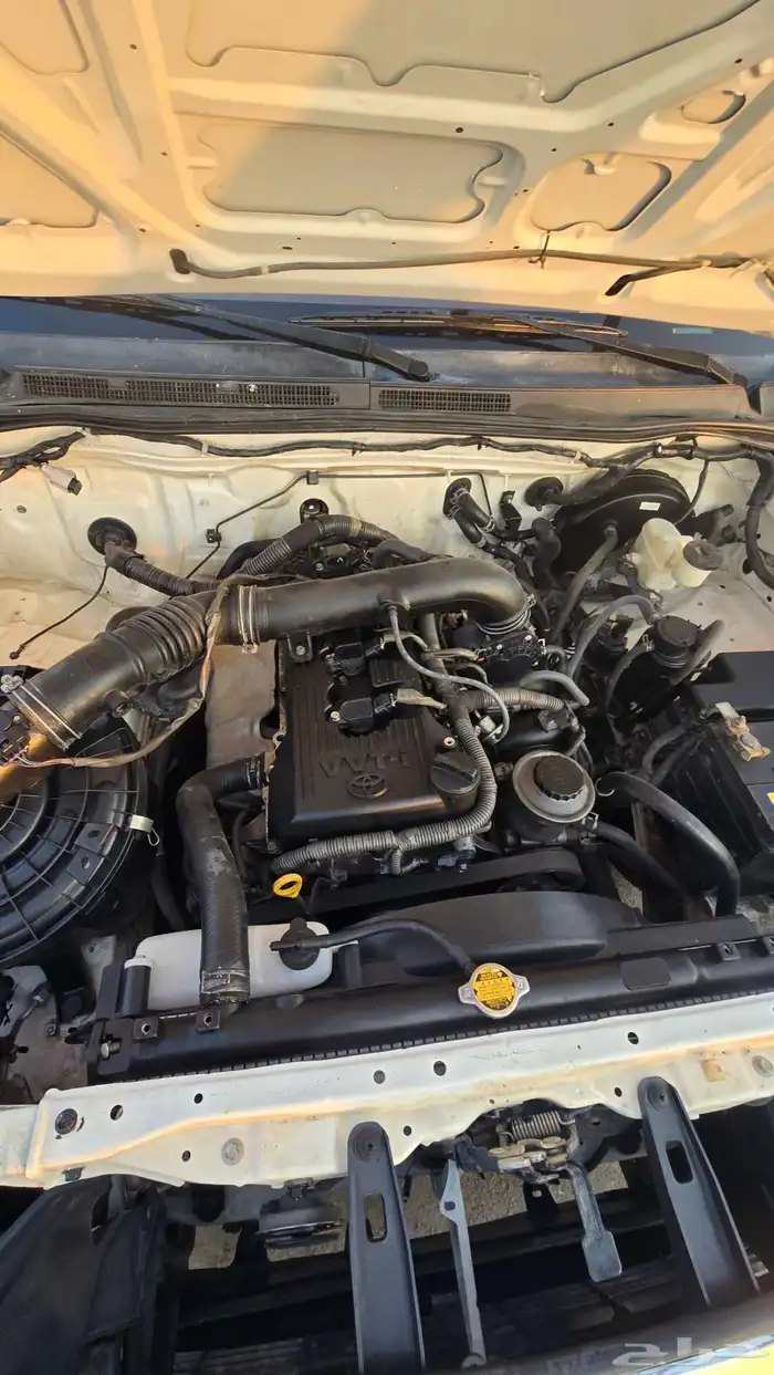 مكينة هايلوكس غمارتين 2015 0