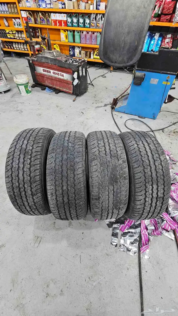 للبيع كفرات فريزا صيني 17 بدون جنوط 6