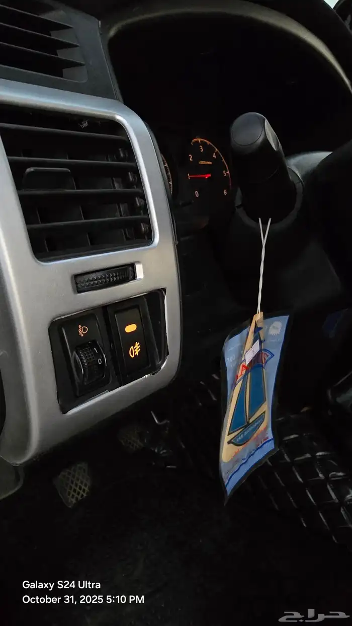 نيسان باترول 2011 مكينه 4500 محول سوبر سفاري 12