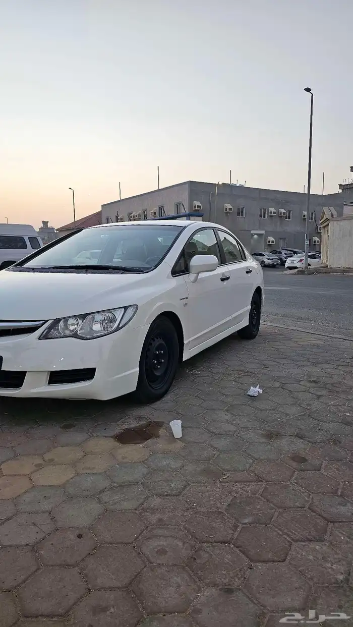 هوندا سيفك 2007 مجدد مفحوص جاهز للنقل نظيف 3