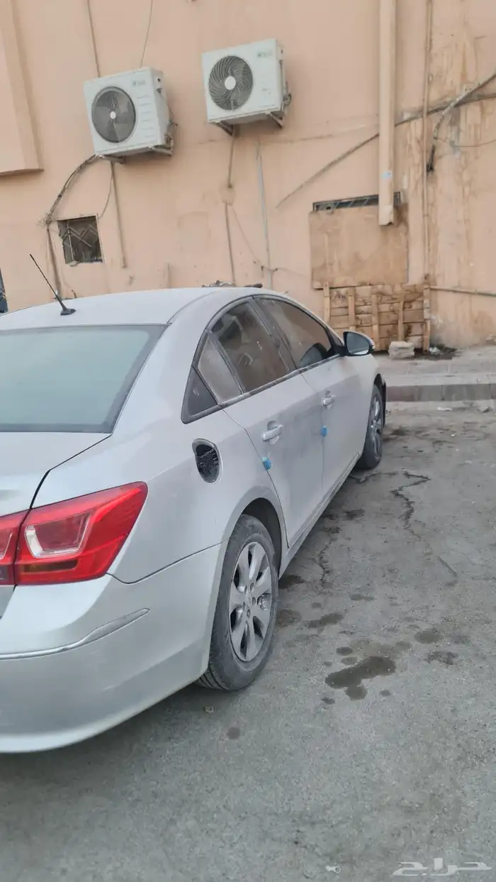 شفروليت كروز 4