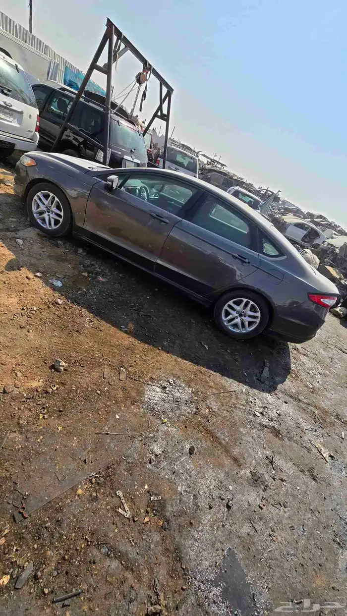 فيوجن موديل 2016 6