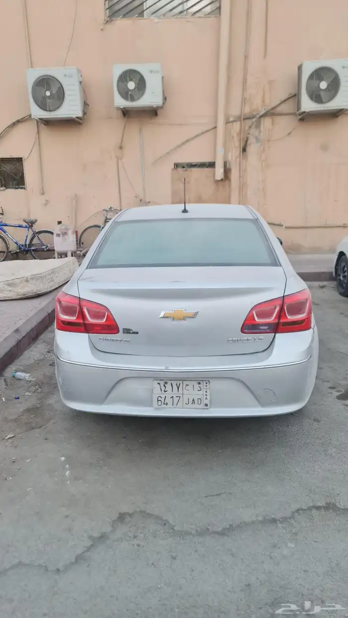 شفروليت كروز 3