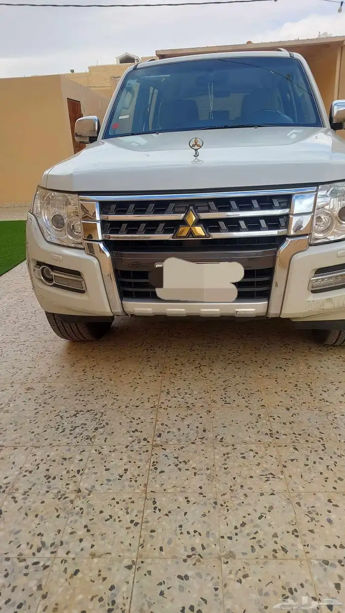 باجيرو 2020 للبيع 8