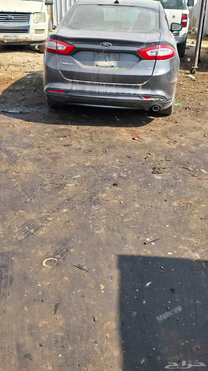 فيوجن موديل 2016 9