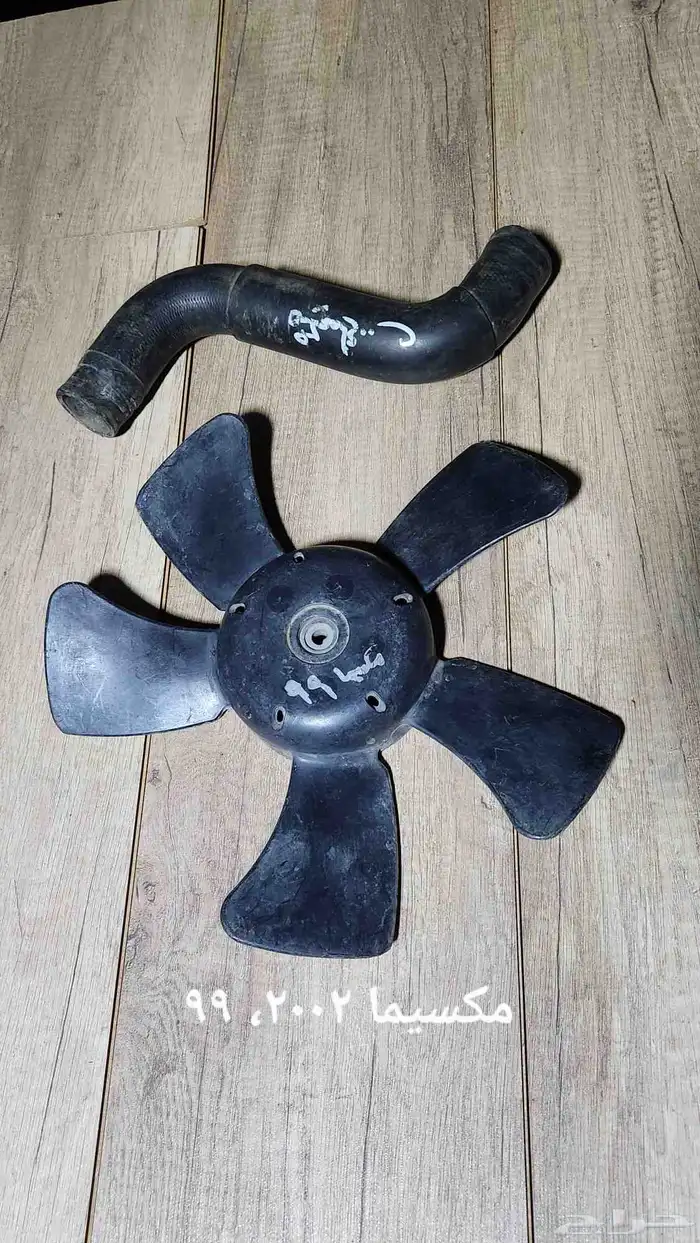 قطع مكسيما مستخدمه للبيع 4