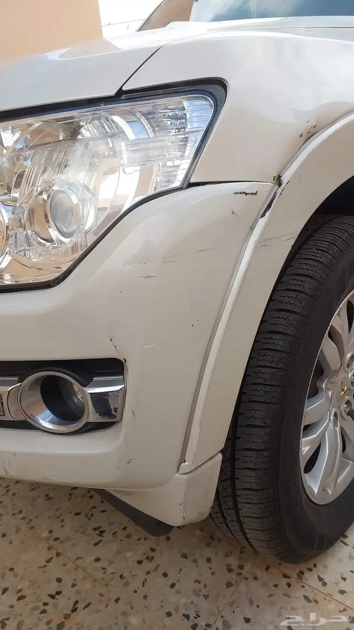 باجيرو 2020 للبيع 5