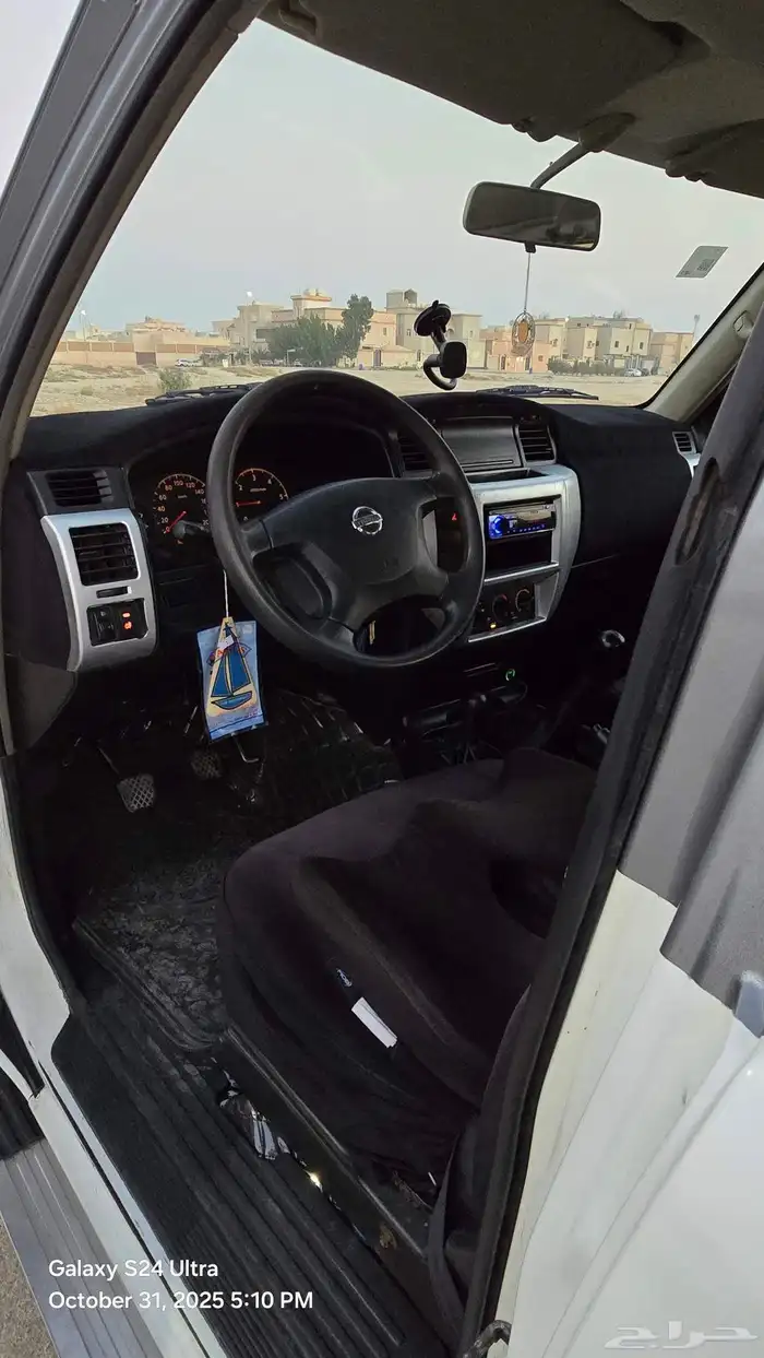 نيسان باترول 2011 مكينه 4500 محول سوبر سفاري 11