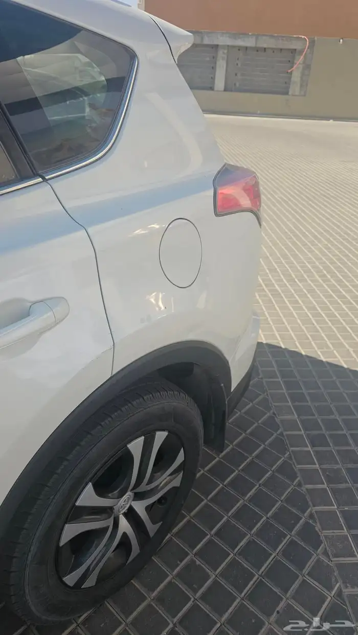 راف فور 2016 ستاندر 5