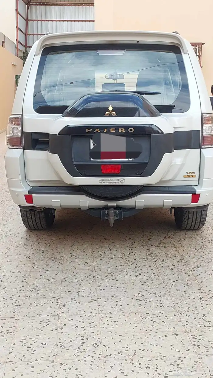 باجيرو 2020 للبيع 2