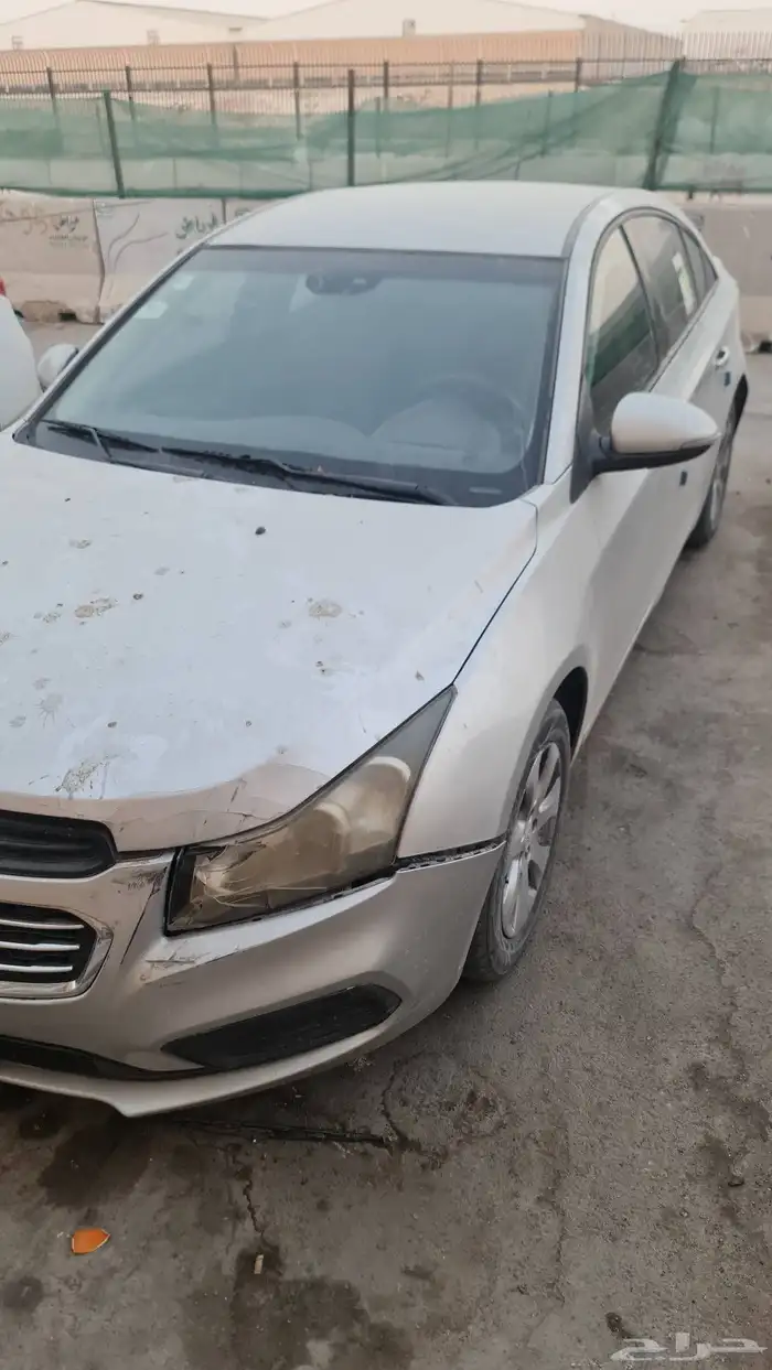 شفروليت كروز 1