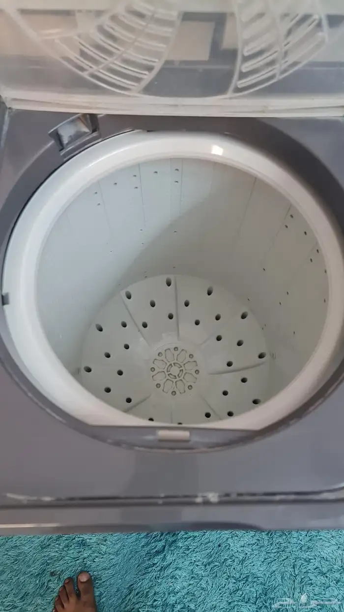 غساله حوضين 2