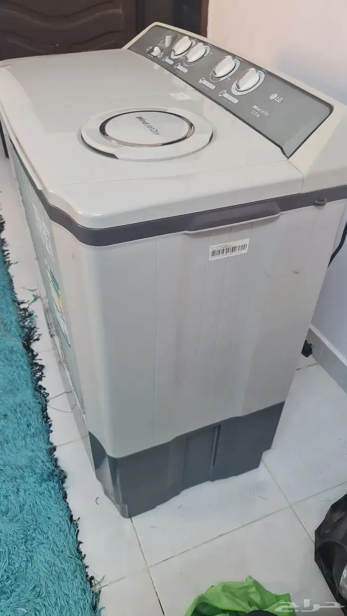 غساله حوضين 7