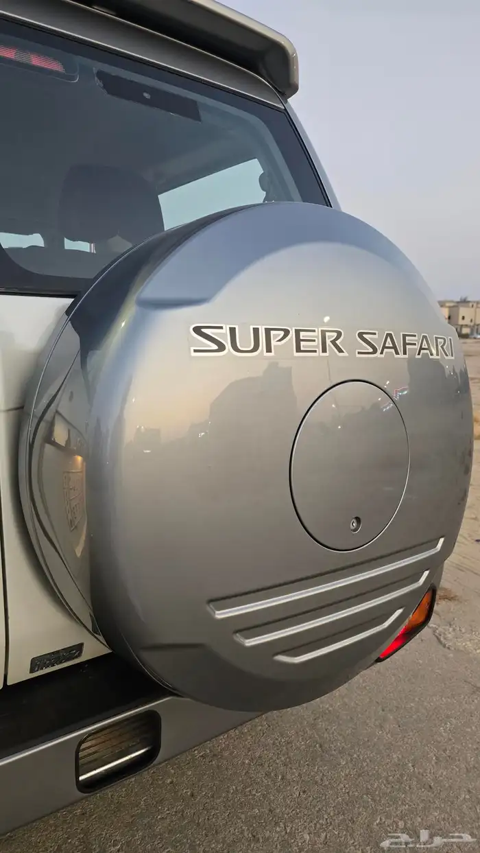 نيسان باترول 2011 مكينه 4500 محول سوبر سفاري 18