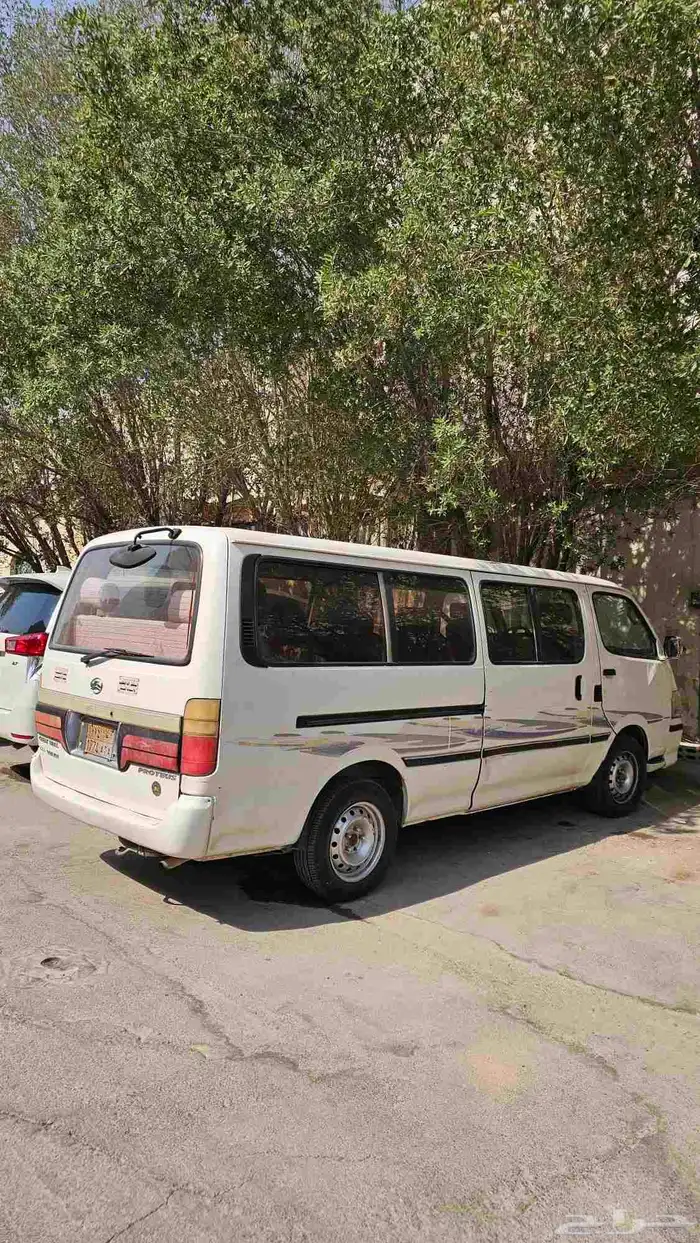 حافله صغيره جريت وول 0